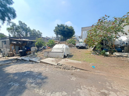Terreno En Iztapalapa