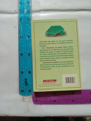 Juegos Con Papel Y Tijeras Sandy Henry (Usado)