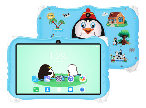 Tableta Inteligente Android Q60 7.0inches For Niños 6+128g