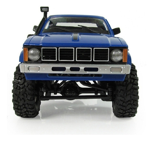 K Carro De Coche Jarra Wpl C-24 Escala Rc Rock Crawler 4wd