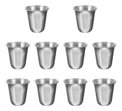 10 Piezas Copas De Copa Cazas De Bebidas Santas De Tazas