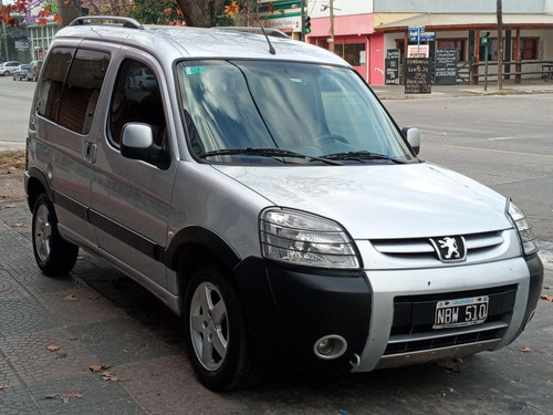Peugeot Partner Patagónica 1.6 Vtc Plus 2014 Impecable
