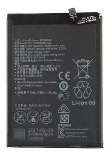 Batería Para Huawei Mate 9 Mha-l29 / Mha-l09 Hb396689ecw