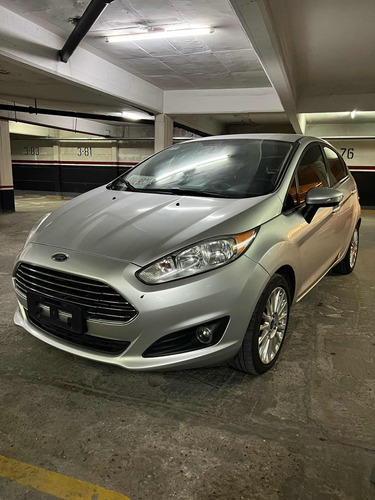 Ford Fiesta Kinetic 1.6 Titanium 120cv