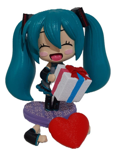 Hatsune Miku En 3d