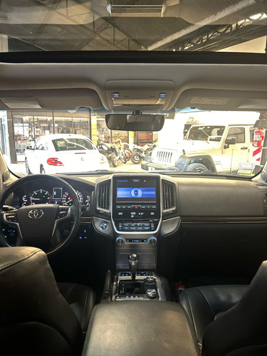 Toyota Land Cruiser 4.5 Td 200 Vx 265cv At W/floormat