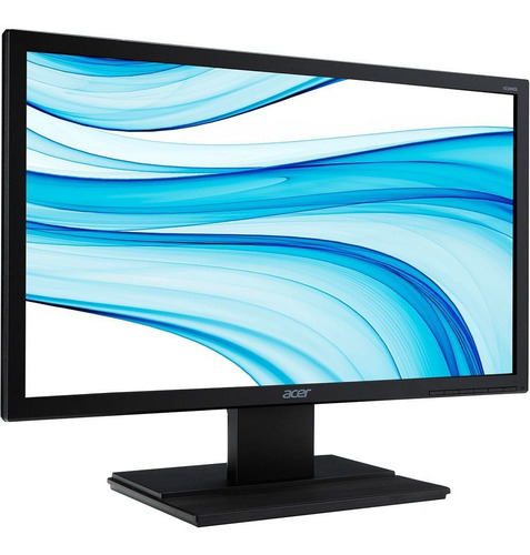 Monitor Acer V226hql 21.5 Full Hd 60hz 5ms Dvi Hdmi