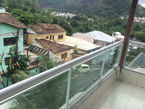 Imagem 2 de 9 de Casa De Rua-à Venda-taquara-rio De Janeiro - Svca50003