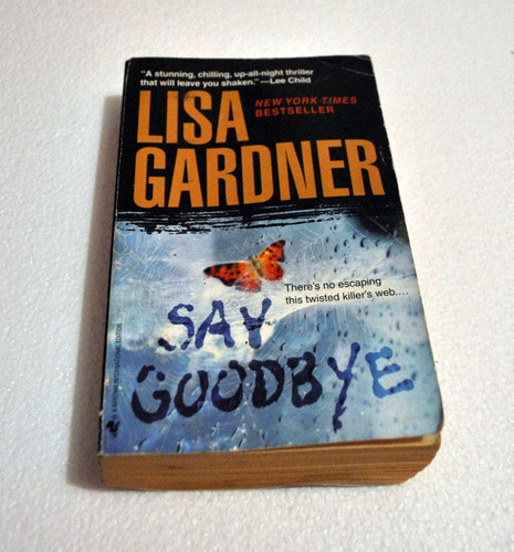 Libro Say Goodbye - Lisa Gardner ( Envío Gratis )