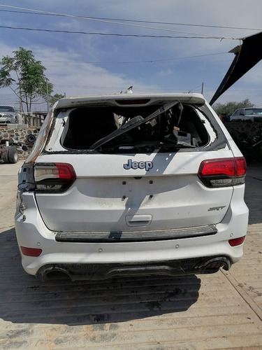 Imagen 4 de 11 de Desarmo Jeep Srt8 Año 2017 Solo Por Partes