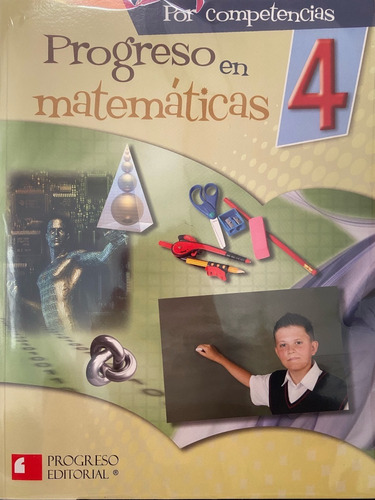Progreso En Matematicas 4 Por Competencias