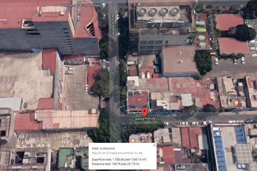 Remato Casa En Bahía Perula, Colonia Verónica Anzures Vd
