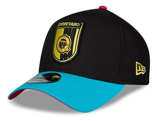 New Era Gorra Queretaro Gallos Blancos Cyber 9forty Ajustabl