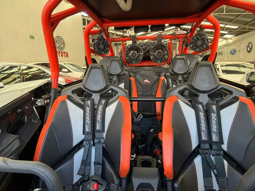 Polaris Rzr 2022 Rzr R 4 Ultímate Launch Ed - Onyx Black