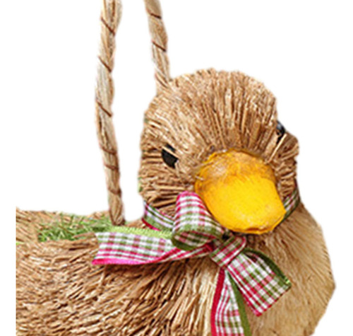 Estatuilla De Pollito De Pascua, Escultura De Pollito,