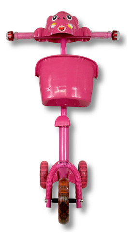 Patin Del Diablo Perrito Is-333 I Fucsia Perrito
