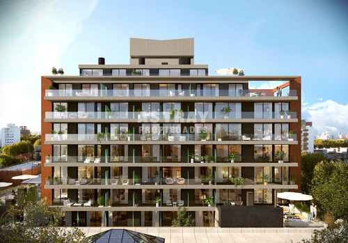 Imagen 9 de 11 de Apartamento En Venta - Monoambiente En Parque Rodó (ref: Ast-2264)