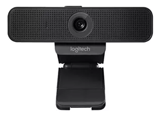 Webcam Hd C925e Logitech Color Negro