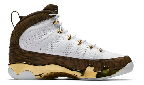 Zapatillas Jordan 9 Retro Mop Melo Urbano 302370-122