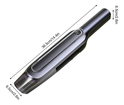 Imagen 2 de 9 de Aspiradora Aspiradora Inalámbrica Aspiradora Doméstica 200w