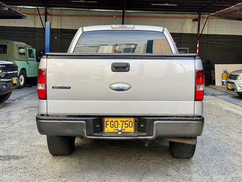 Ford F-150 5.4 Fx4