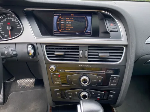 Audi A4 1.8 Tfsi Luxury