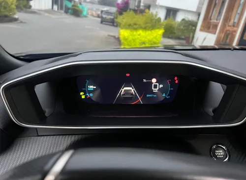 Peugeot 2008 Gt Line Turbo At