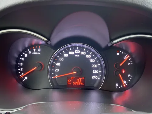 Kia Sorento 2.4 Sorento 4x4