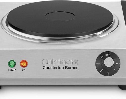 Plantilla Electrica Cuisinart® Modelo (cb-30) Nueva En Caja