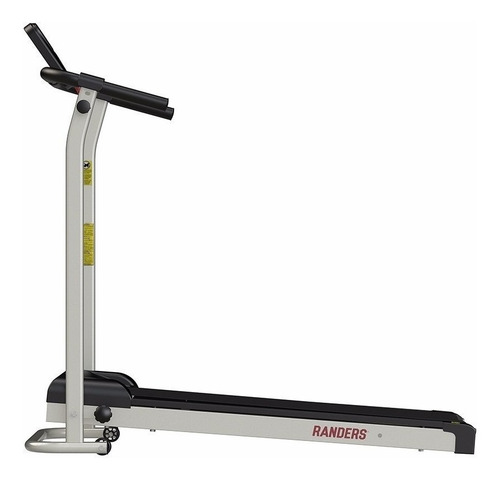 Cinta de correr Eléctrica Randers ARG-312 220V