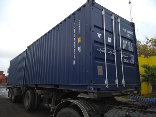 Containers Marítimos Contenedores Usados, Nacionalizados C8