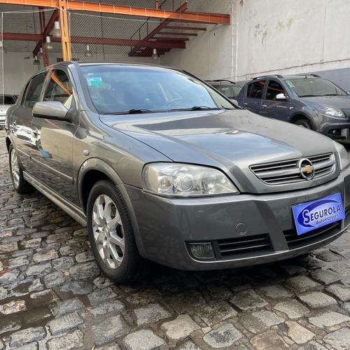 Imagen 1 de 13 de Chevrolet Astra Gls 2011