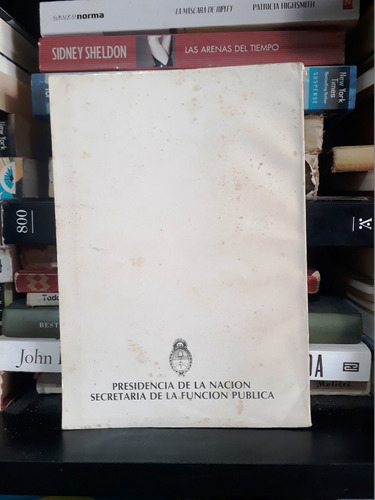 Guia Orientadora De Tramites - Secretaria De La Funcion Publ (Usado)