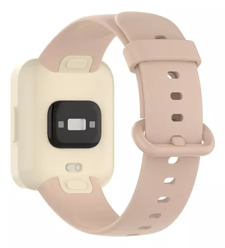 Malla Reemplazo Correa Silicona Para Xiaomi Mi Watch 2 Lite