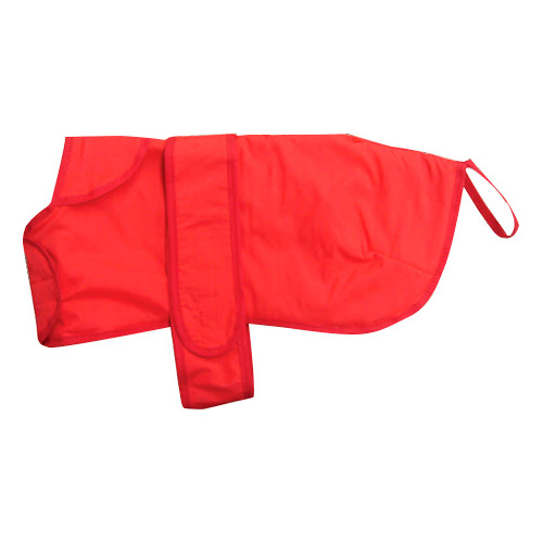 Abrigo Impermeable Para Perros Talle M 45cm