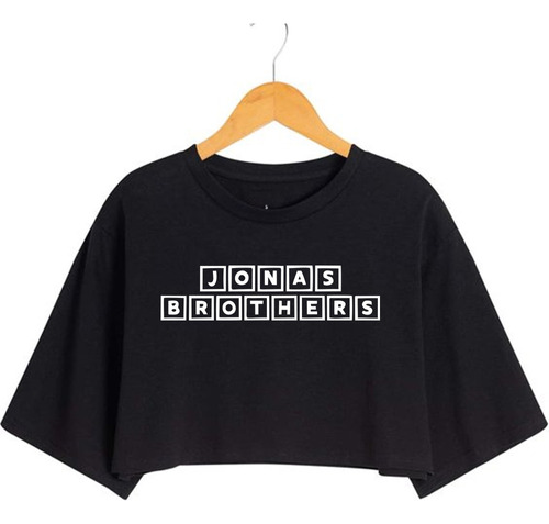 Remera Jonas Brothers Jb Oversize Aesthetic Coquette Pupi 2