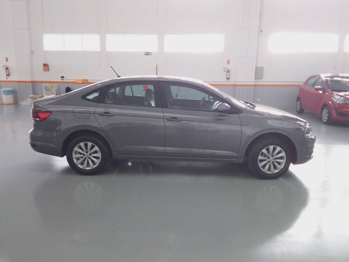 Imagem 8 de 9 de Volkswagen Virtus 1.6 Msi Total Flex Manual