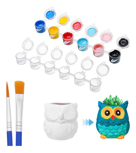 20 Tiras 120 Botes Tiras De Botes De Pintura Vacías Con Tap