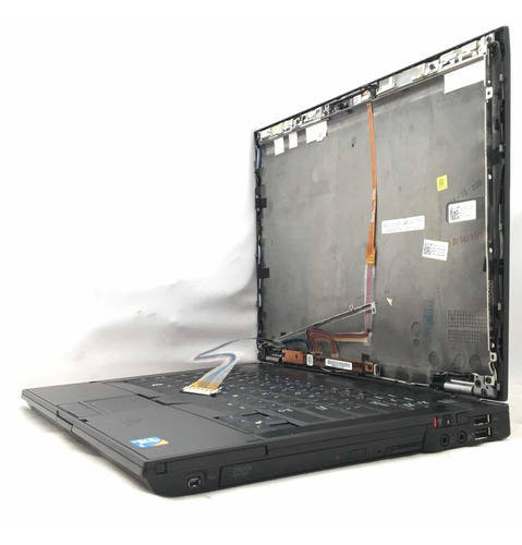 Laptop Dell E6400 C2d Teclado Fan Disipador Flex Balastra (Usado)