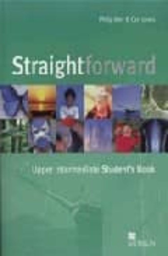 Libro Straightforward Upper Intermediate Workbook (inclu Lku