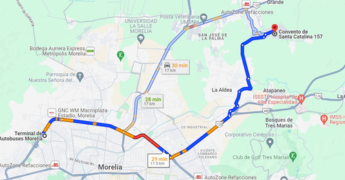 Casa En Venta En Mision Del Valle Morelia Lf*