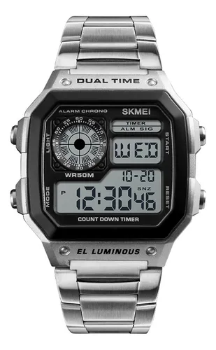Visage chrono shop 5atm watch
