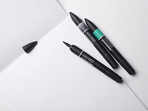 Bloc De Marcadores Winsor & Newton Classic A Prueba De 11 X