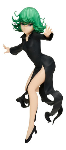 Banpresto - One-punch Man - 5 Terribles Tornados, Figura De