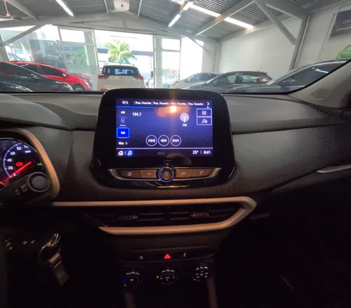 Chevrolet Tracker Turbo
