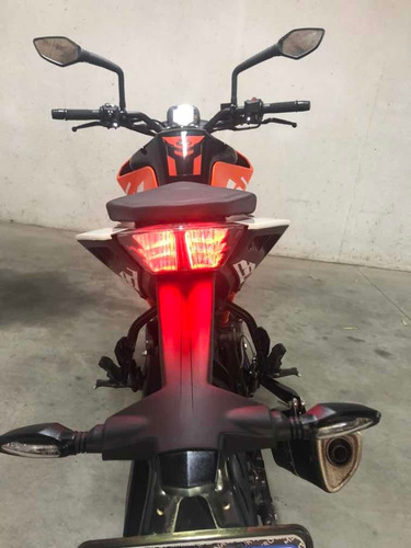 Ktm Duke 250