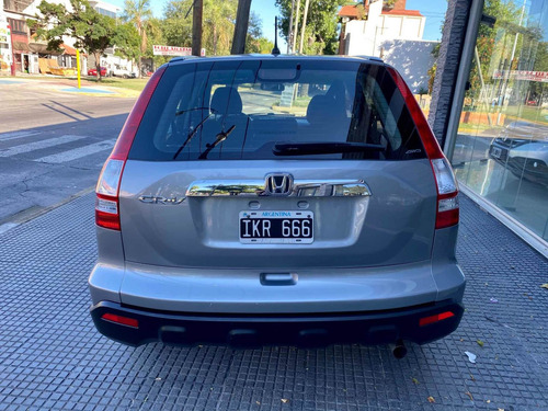 Honda Cr-v 2.4 Ex At 4wd (mexico) 2009