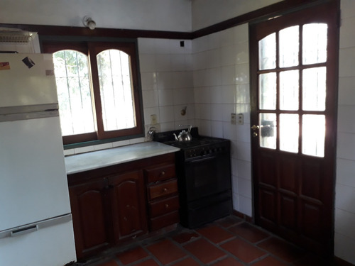 Puro Campo. Casas (2), Cada Una Para 8 Personas. Independientes Y Contiguas. Fines De Semana. Veraneo. Promos De Otoño!!!! !