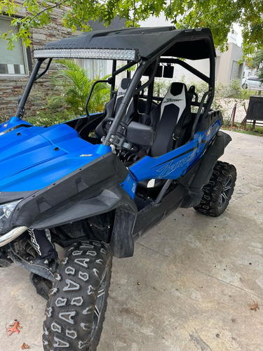 Utv 800 Cc Con Varios Accesorios.