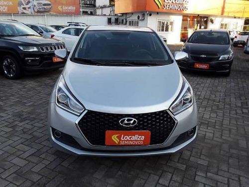 Hyundai Hb20s 1.6 Premium 16v Flex 4p Automático